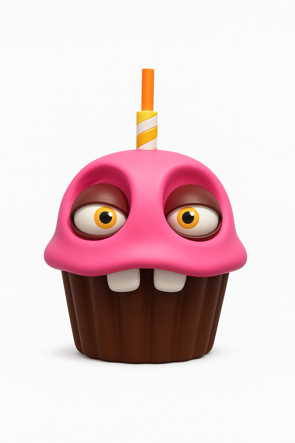 Five Nights At Freddy’s Freddy Head Drink Cup