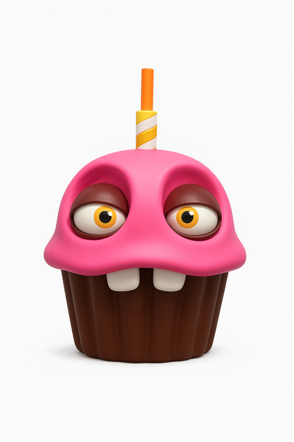 Five Nights At Freddy’s Freddy Head Drink Cup