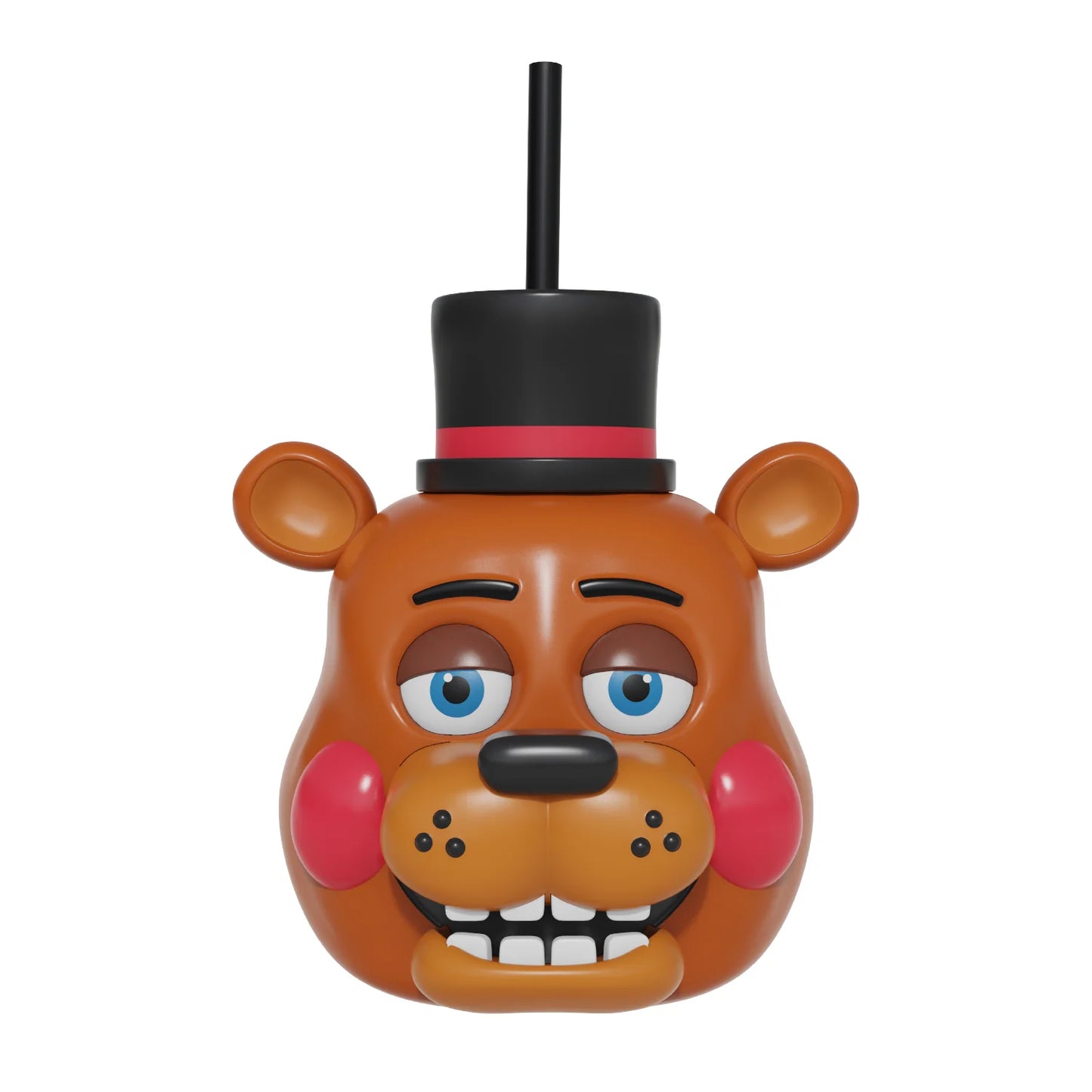 Five Nights At Freddy’s Freddy Head Drink Cup