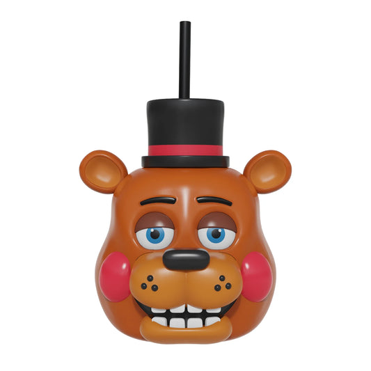 Five Nights At Freddy’s Freddy Head Drink Cup