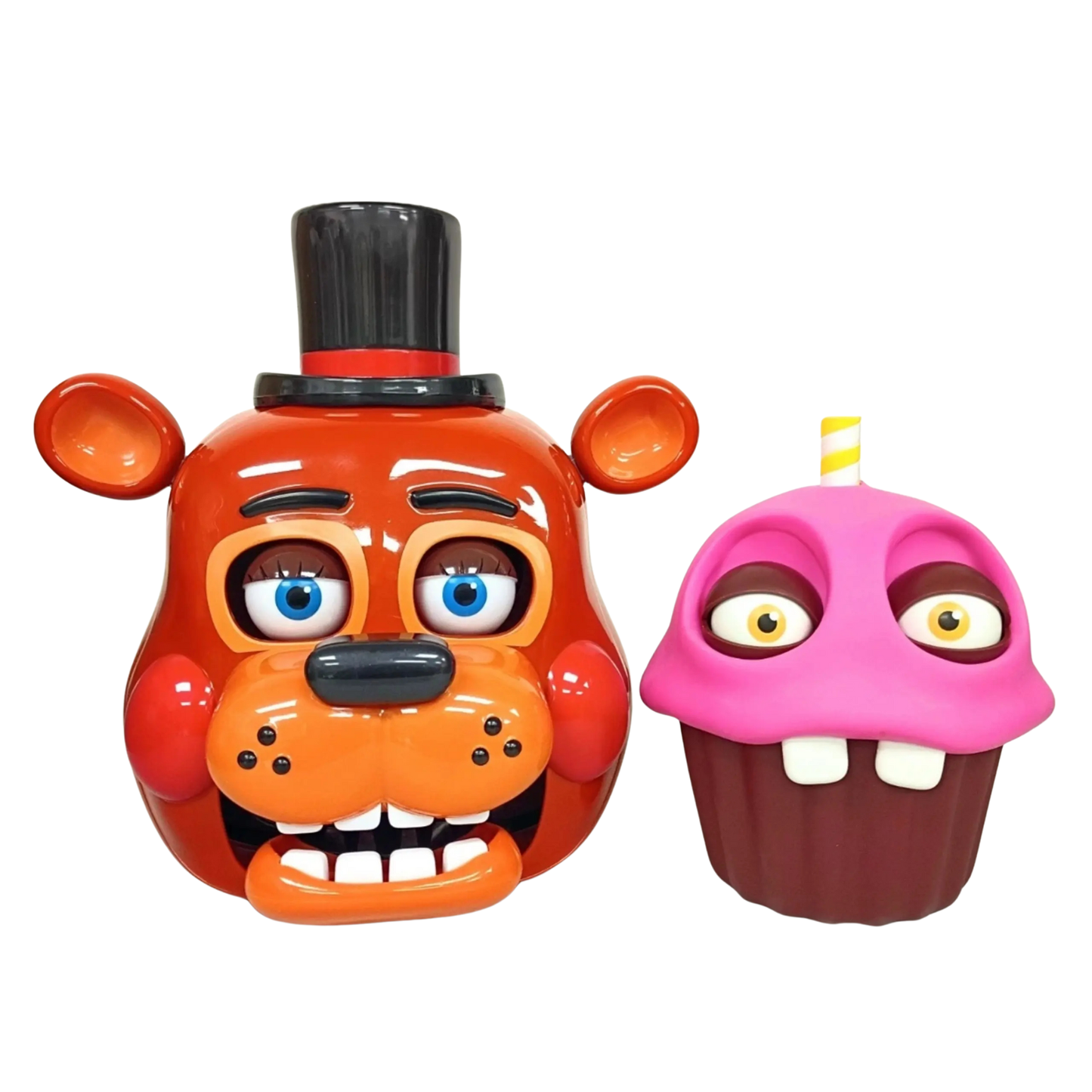 Five Nights At Freddy’s Freddy Head Drink Cup