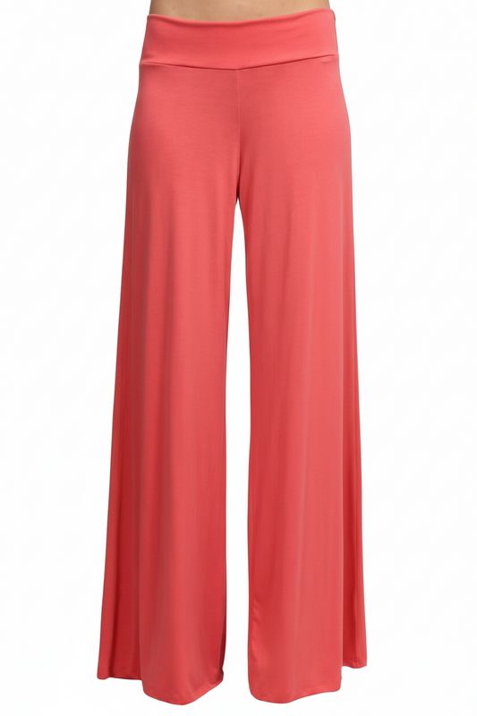 Viral Coral Pants