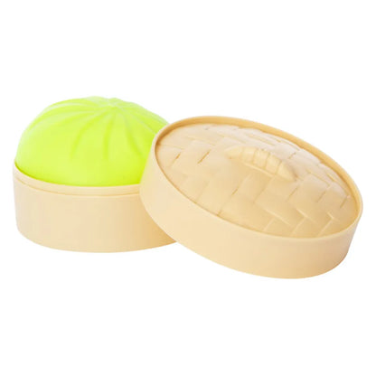 Viral Glitter Dumpling - Squishy Bun Rainbow Mystery